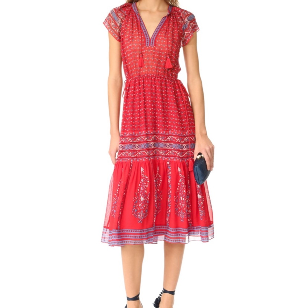 Ulla Johnson Neela Dress